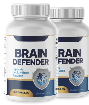 BrainDefender Memory Support